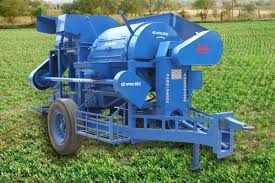 Agricultural Thresher